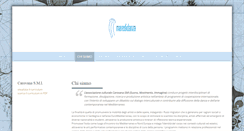 Desktop Screenshot of carovana.org