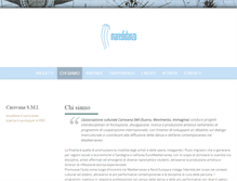 Tablet Screenshot of carovana.org